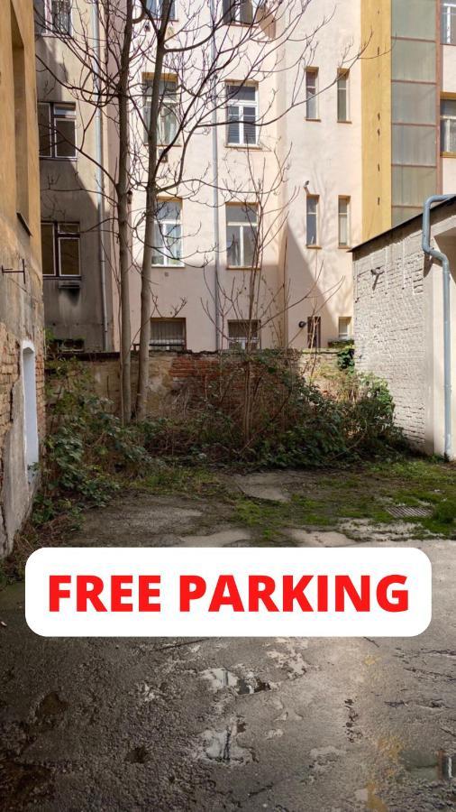 Lovely Prague Havanska - With Free Parking Dış mekan fotoğraf