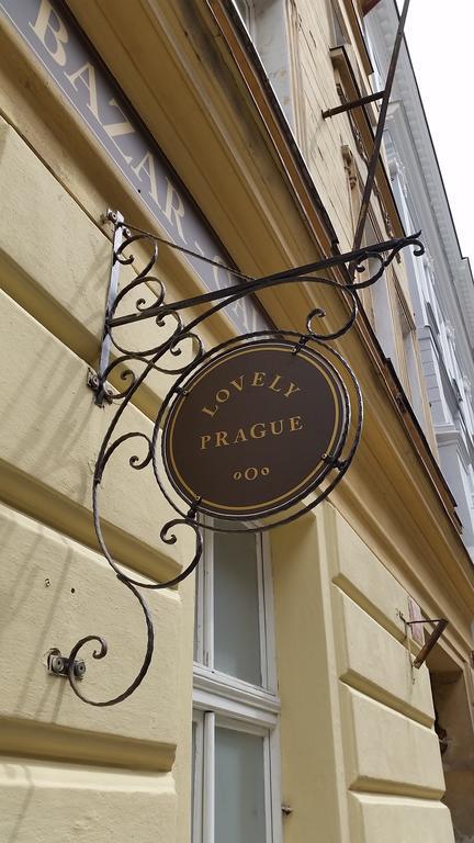 Lovely Prague Havanska - With Free Parking Dış mekan fotoğraf